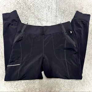 Ladies Polyester Elastic zippered Uniform bottoms